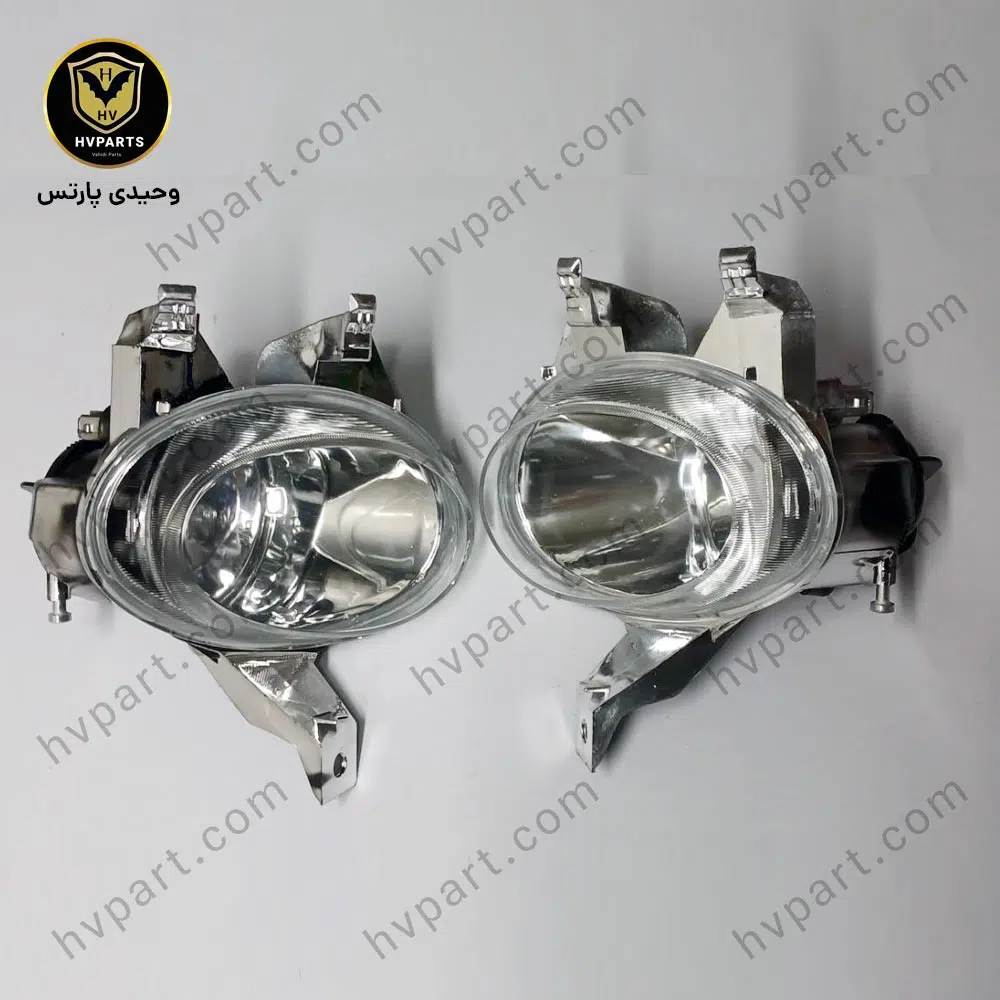 مه شکن ارسی چین چپ و راست نصب روی سپر ارسی وارداتی