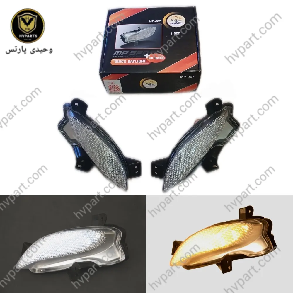 دیلیت راهنمادار کوئیک و سایناs رانینگ‌ دار