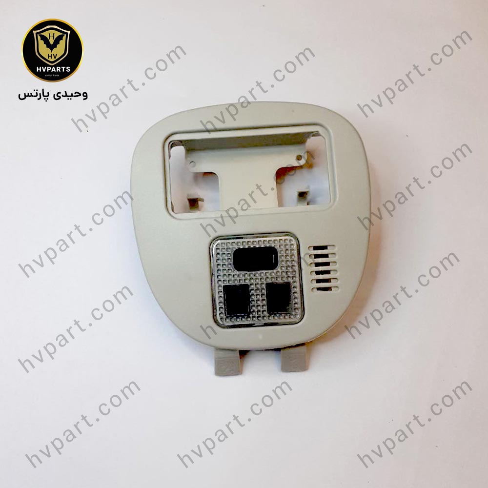 چراغ نقشه خان ۲۰۶ ۲۰۷ رانا به همراه قاب rt3