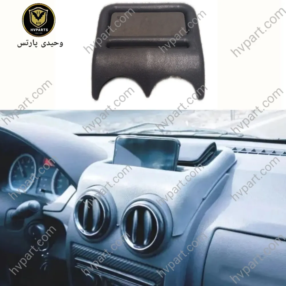مکمل داشبرد ال نود تندر ۹۰ پارس تندر و پیکاپ تندر