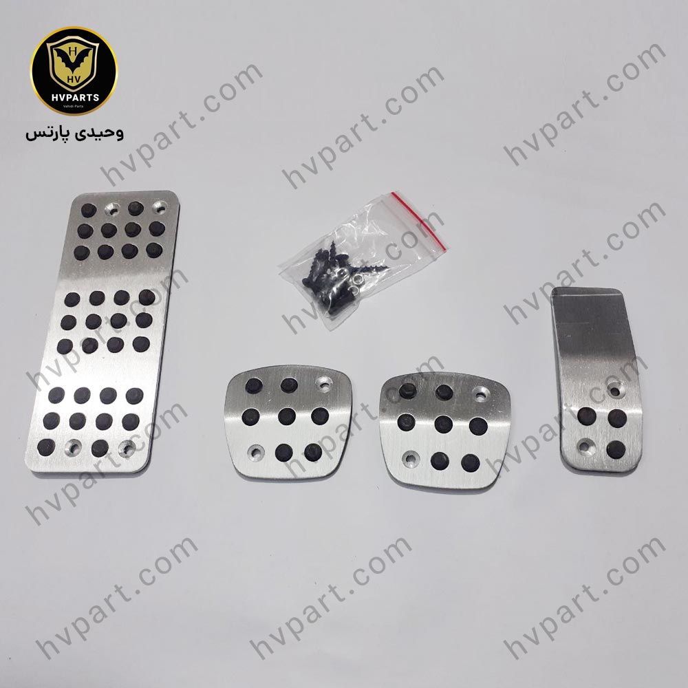 رو پدالی ارسی ۲۰۶ ۲۰۷ رانا دنده دستی با فوت رست
